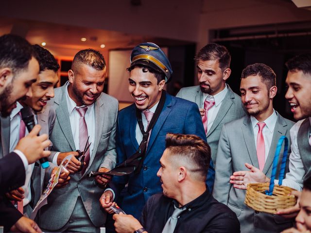 O casamento de Miqueias e Loara em Nova Odessa, São Paulo Estado 6