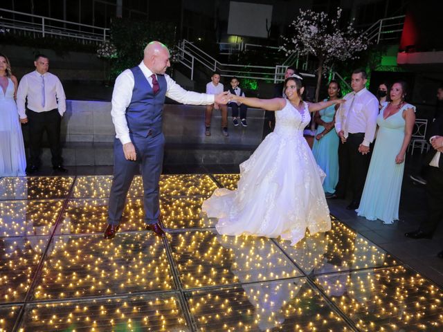 O casamento de Fernando  e Desiree em São Bernardo do Campo, São Paulo 1