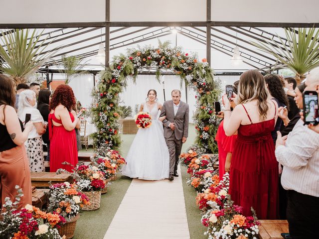O casamento de Douglas e Barbara em Itapecerica da Serra, São Paulo 10