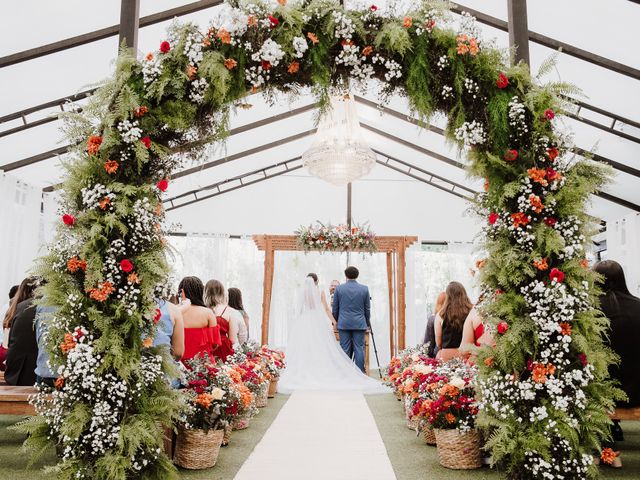 O casamento de Douglas e Barbara em Itapecerica da Serra, São Paulo 13