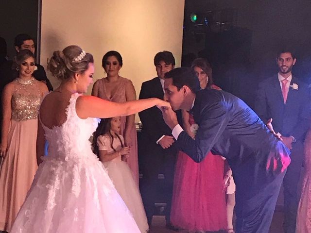 O casamento de Danielle e Felipe em Campo Grande, Mato Grosso do Sul 2
