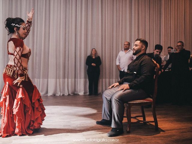 O casamento de Johnathan Rodrigues Roque e Débora Yumi Garcia em Nova Odessa, São Paulo Estado 2