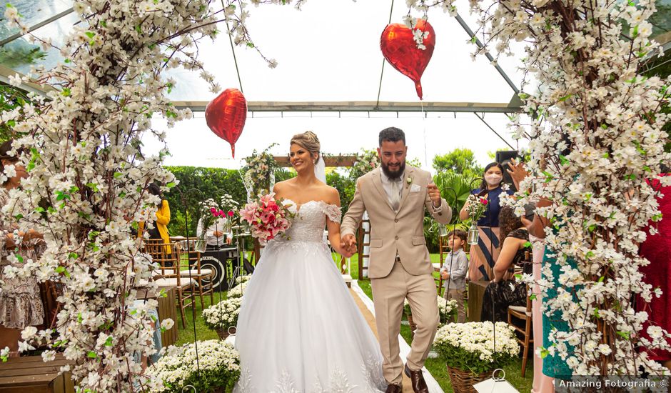 O casamento de Rene e Helen em Cotia, São Paulo Estado