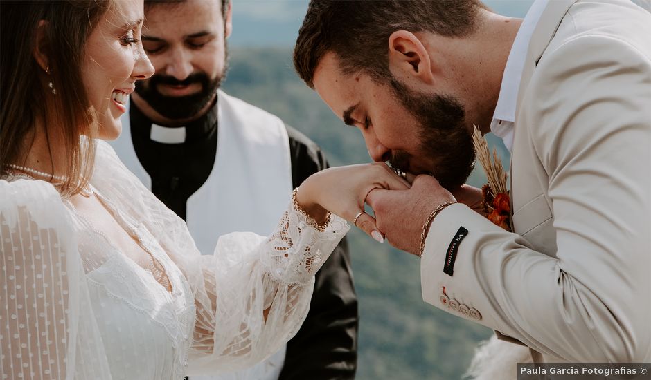 O casamento de William e Luana em Gramado, Rio Grande do Sul