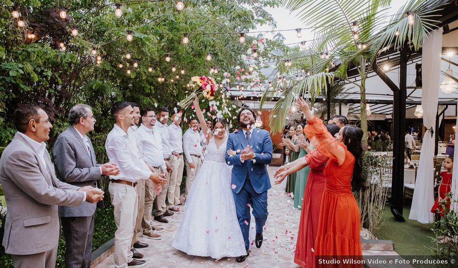 O casamento de Douglas e Barbara em Itapecerica da Serra, São Paulo