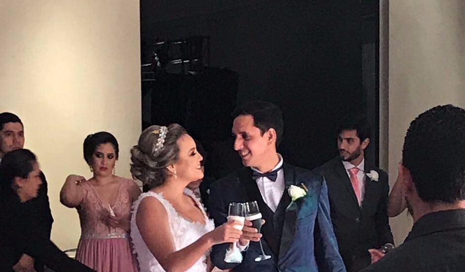 O casamento de Danielle e Felipe em Campo Grande, Mato Grosso do Sul