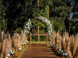 O casamento de Emyli e Felipe 1