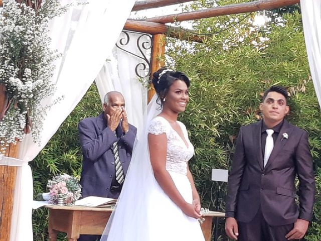 O casamento de Argeu e Geiciele em Sete Lagoas, Minas Gerais 6