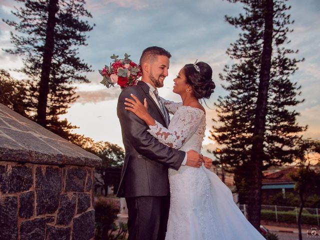 O casamento de João Paulo e Karina em Guaxupé, Minas Gerais 1