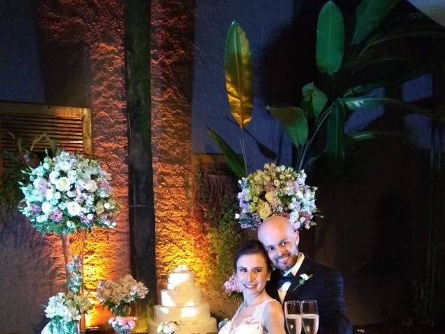 O casamento de André e ANA em São Bernardo do Campo, São Paulo 1