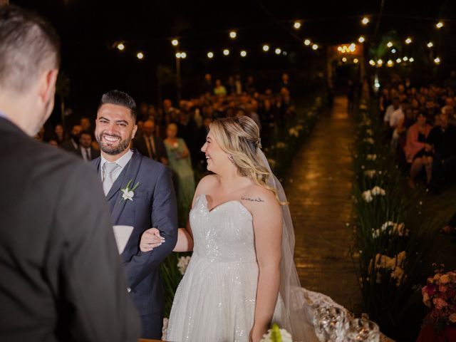 O casamento de Felipe e Caroline em Nova Odessa, São Paulo Estado 27