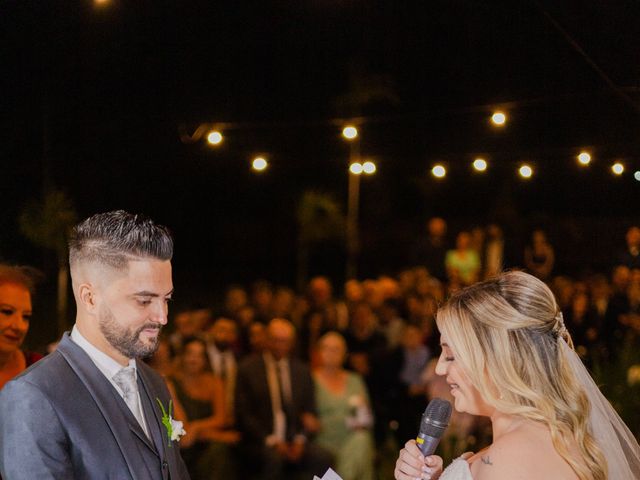 O casamento de Felipe e Caroline em Nova Odessa, São Paulo Estado 36