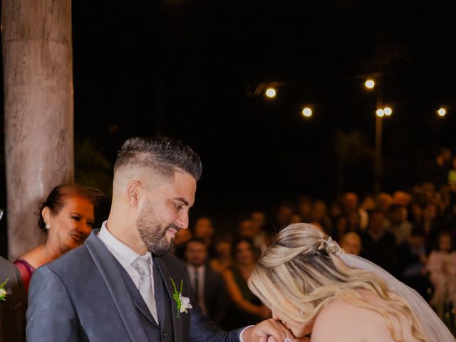 O casamento de Felipe e Caroline em Nova Odessa, São Paulo Estado 39