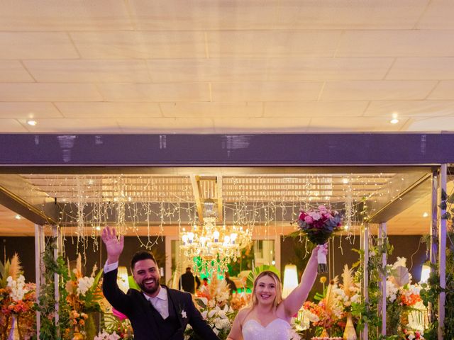 O casamento de Felipe e Caroline em Nova Odessa, São Paulo Estado 51