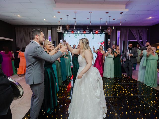 O casamento de Felipe e Caroline em Nova Odessa, São Paulo Estado 52