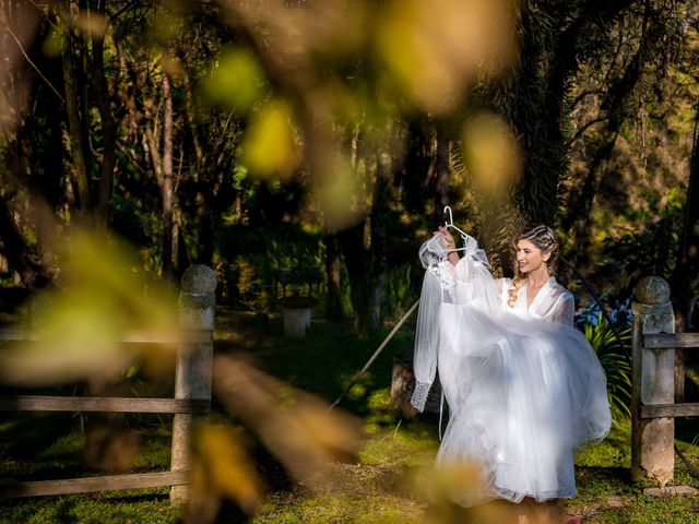 O casamento de Felipe e Emyli em Fazenda Rio Grande, Paraná 12