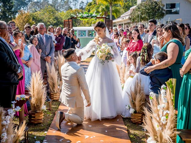 O casamento de Felipe e Emyli em Fazenda Rio Grande, Paraná 44