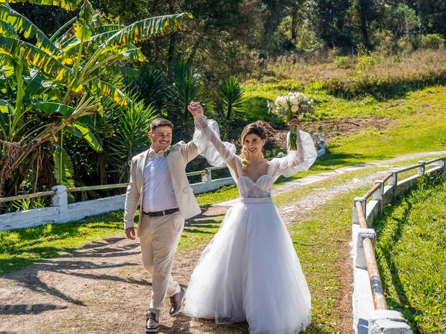 O casamento de Felipe e Emyli em Fazenda Rio Grande, Paraná 69