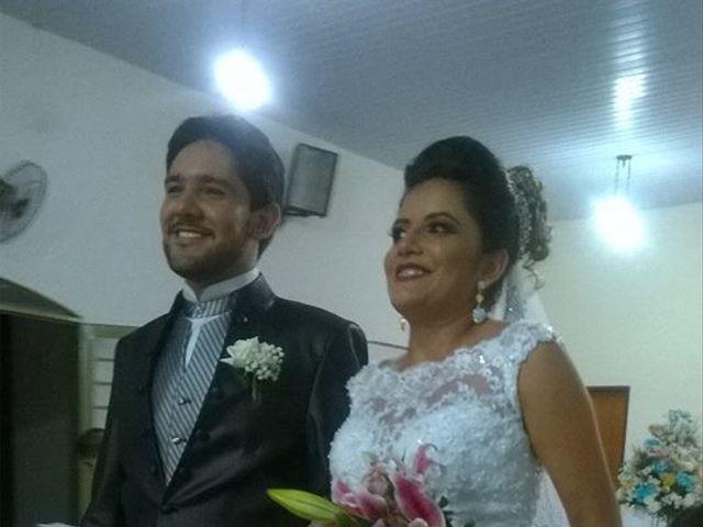 O casamento de Ronielson e Paula Cristina em Cáceres, Mato Grosso 7