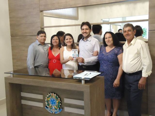 O casamento de Ronielson e Paula Cristina em Cáceres, Mato Grosso 20