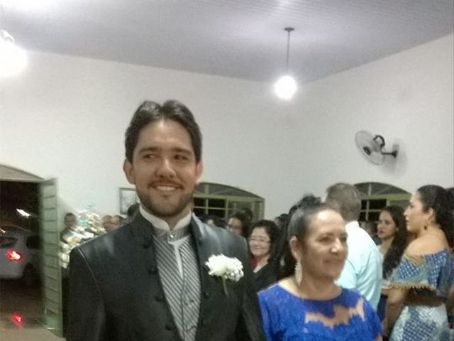 O casamento de Ronielson e Paula Cristina em Cáceres, Mato Grosso 21