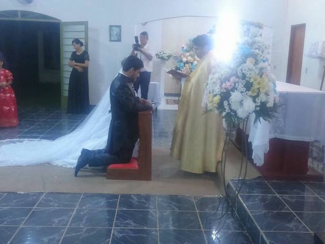 O casamento de Ronielson e Paula Cristina em Cáceres, Mato Grosso 35