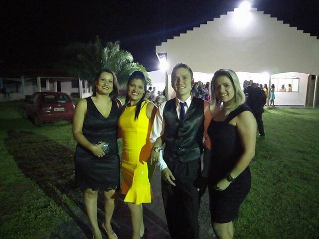 O casamento de Ronielson e Paula Cristina em Cáceres, Mato Grosso 38