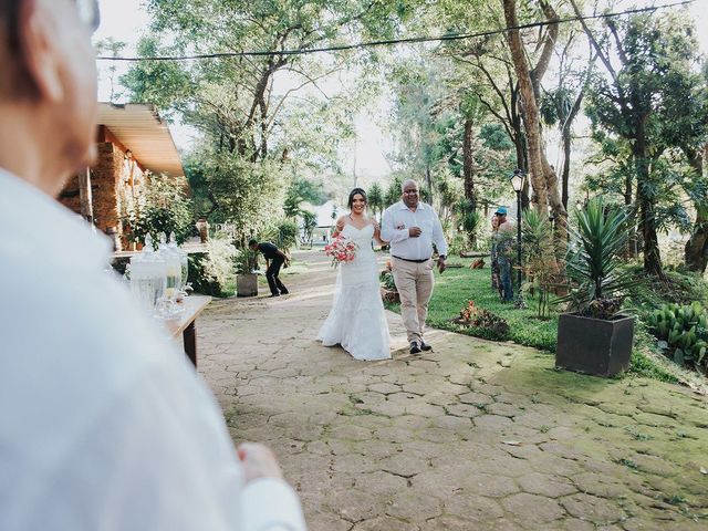 O casamento de Kléber e Sheila em Sabará, Minas Gerais 3