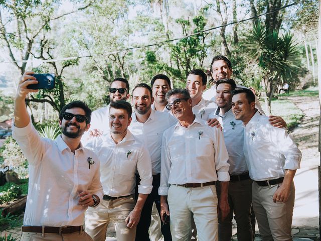 O casamento de Kléber e Sheila em Sabará, Minas Gerais 7