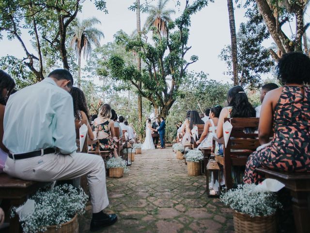 O casamento de Kléber e Sheila em Sabará, Minas Gerais 12