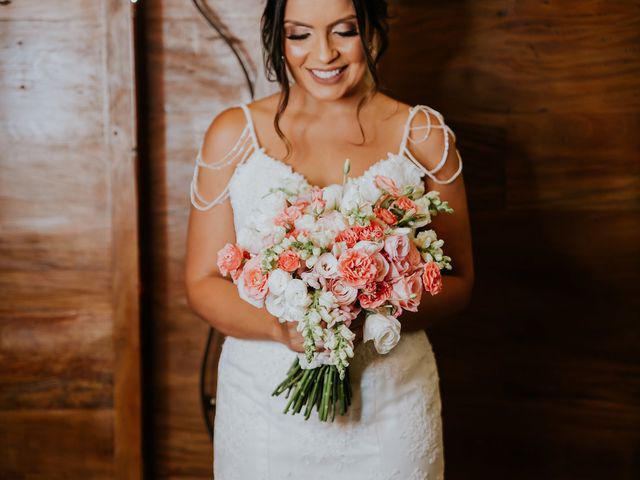 O casamento de Kléber e Sheila em Sabará, Minas Gerais 25