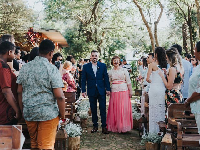 O casamento de Kléber e Sheila em Sabará, Minas Gerais 29