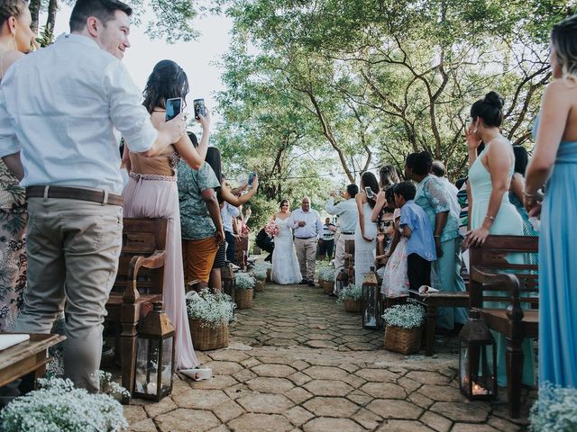 O casamento de Kléber e Sheila em Sabará, Minas Gerais 35