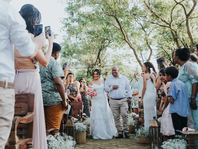 O casamento de Kléber e Sheila em Sabará, Minas Gerais 36