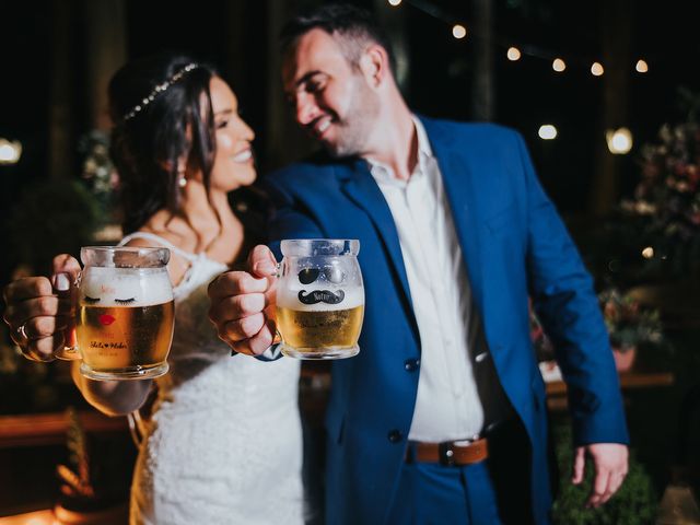 O casamento de Kléber e Sheila em Sabará, Minas Gerais 51