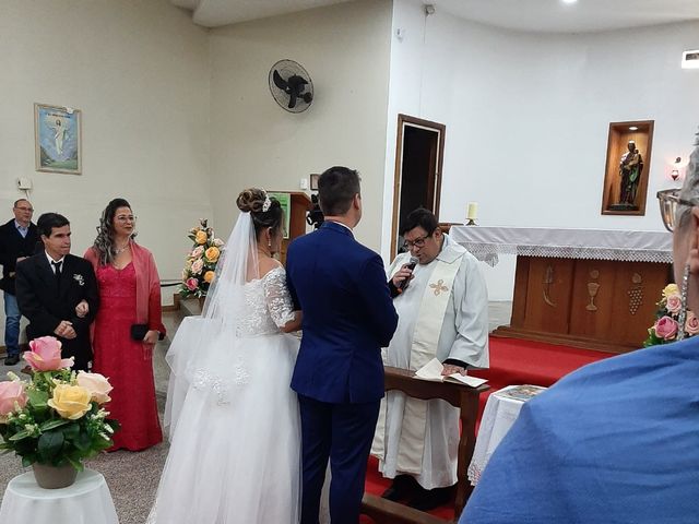 O casamento de Christian e Mariângela em Gravataí, Rio Grande do Sul 12