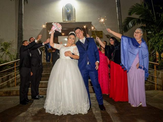 O casamento de Christian e Mariângela em Gravataí, Rio Grande do Sul 1