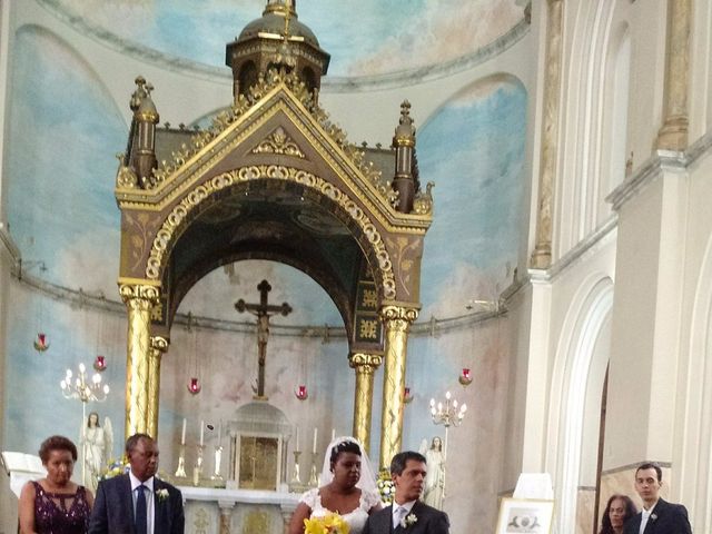 O casamento de Robson e Nassira em Rio de Janeiro, Rio de Janeiro 1