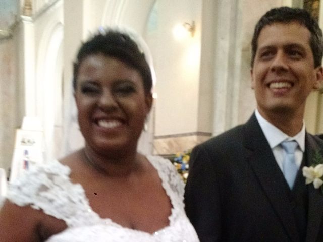 O casamento de Robson e Nassira em Rio de Janeiro, Rio de Janeiro 2