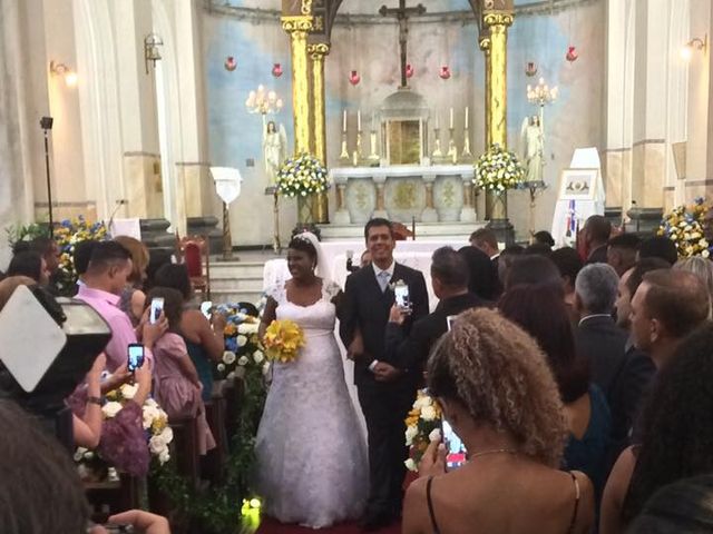 O casamento de Robson e Nassira em Rio de Janeiro, Rio de Janeiro 4