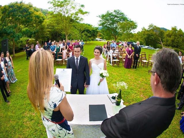 O casamento de Rhayana e Rafael em Silveira Martins, Rio Grande do Sul 19