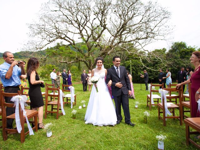 O casamento de Rhayana e Rafael em Silveira Martins, Rio Grande do Sul 27