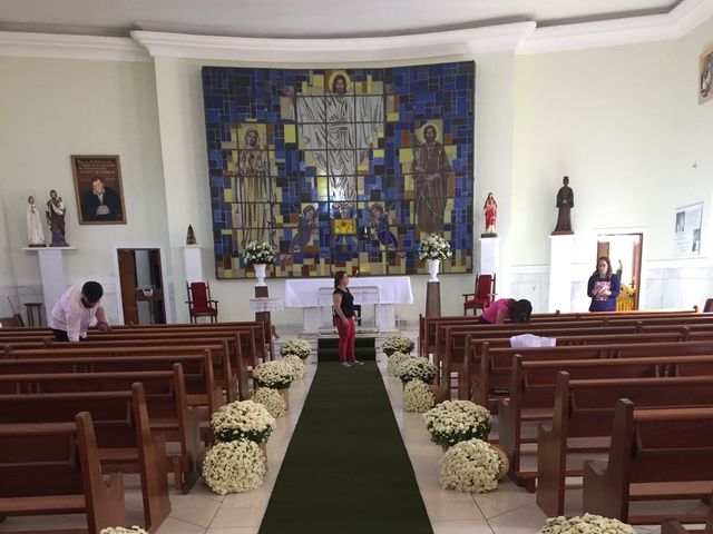 O casamento de Guilherme e Jéssica  em Itatiba, São Paulo Estado 3