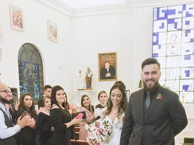 O casamento de Guilherme e Jéssica  em Itatiba, São Paulo Estado 4
