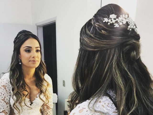 O casamento de Guilherme e Jéssica  em Itatiba, São Paulo Estado 5