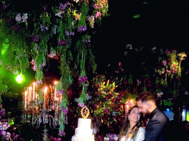 O casamento de Guilherme e Jéssica  em Itatiba, São Paulo Estado 6