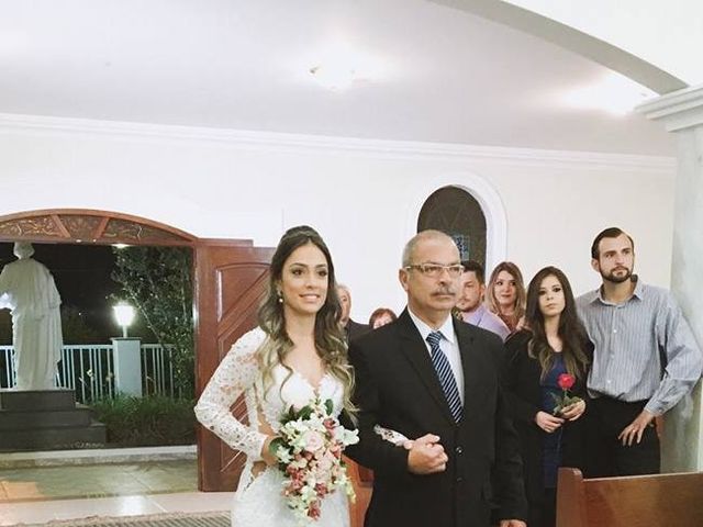 O casamento de Guilherme e Jéssica  em Itatiba, São Paulo Estado 8