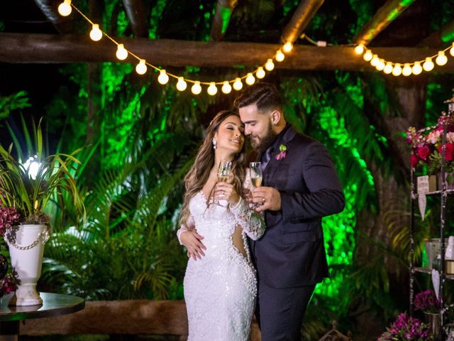 O casamento de Guilherme e Jéssica  em Itatiba, São Paulo Estado 10