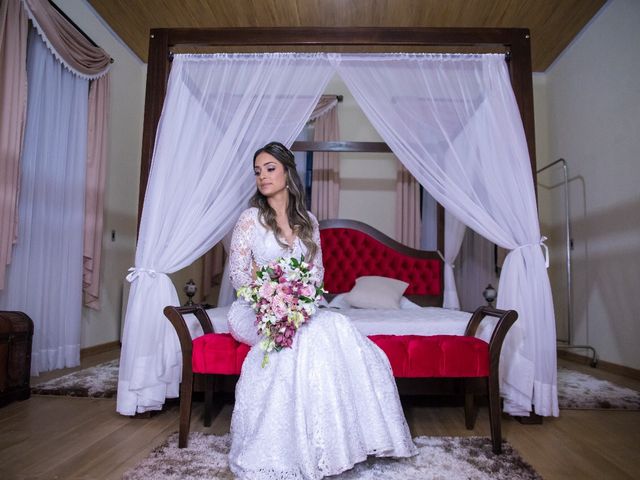 O casamento de Guilherme e Jéssica  em Itatiba, São Paulo Estado 12
