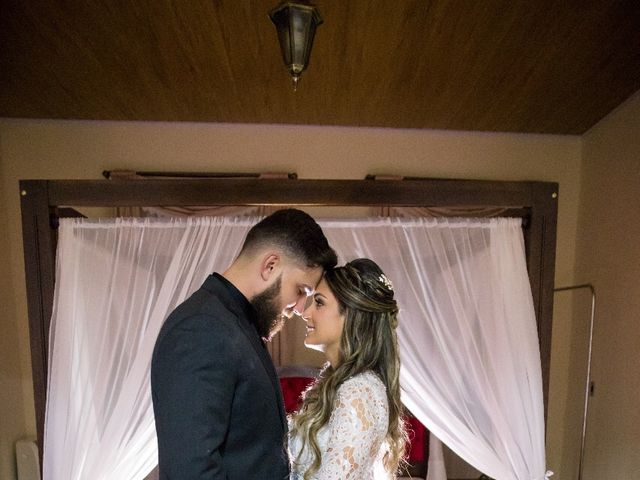 O casamento de Guilherme e Jéssica  em Itatiba, São Paulo Estado 1